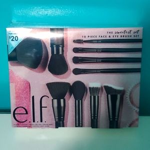 ELF Makeup brushes